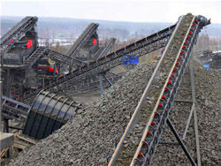 日产千吨的石煤破碎机生产线  