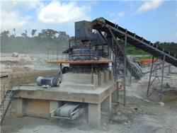 铁钴制砂机械工艺流程  