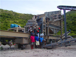 日产1000吨片麻岩干式制砂机  