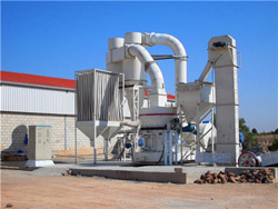 中国的硫酸钡生产线磨粉机设备  
